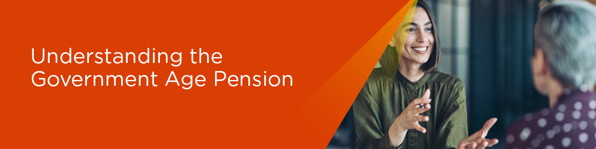 Govt Age Pension